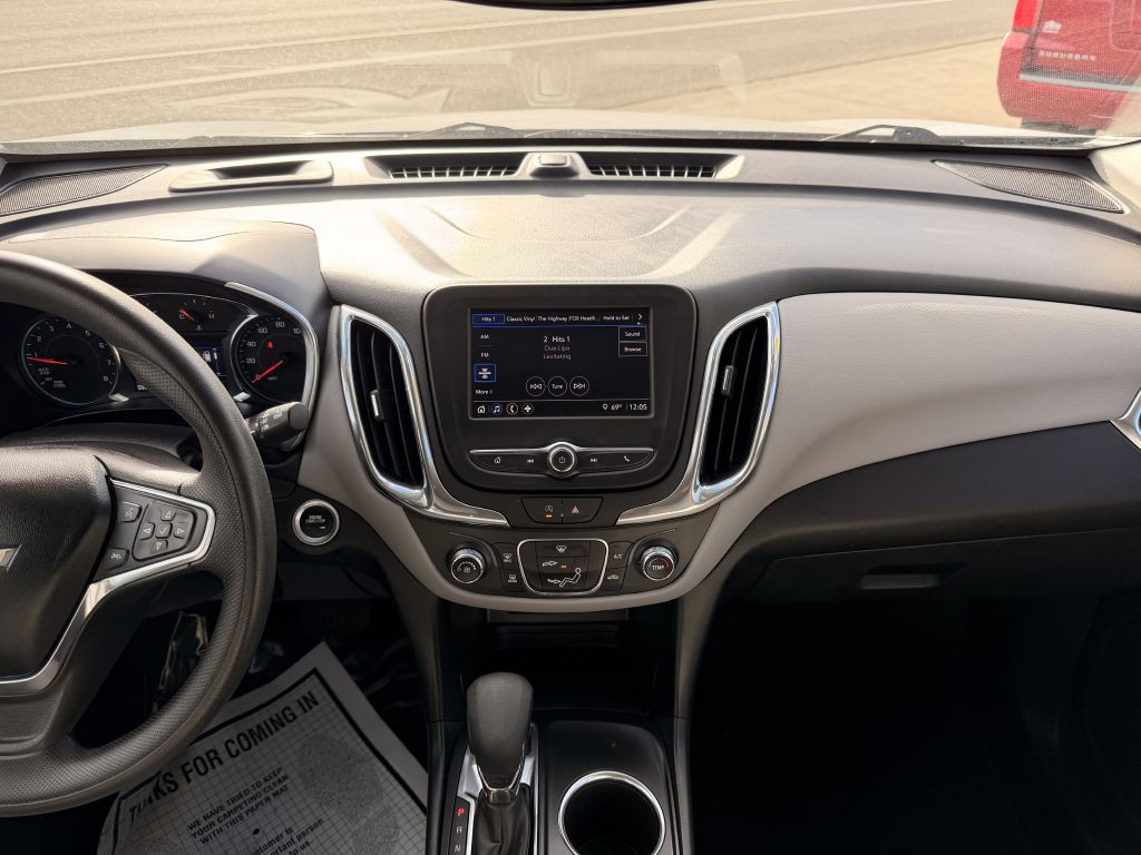 2024 Chevrolet Equinox Image 18