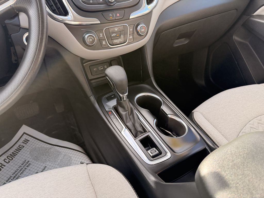 2024 Chevrolet Equinox Image 19