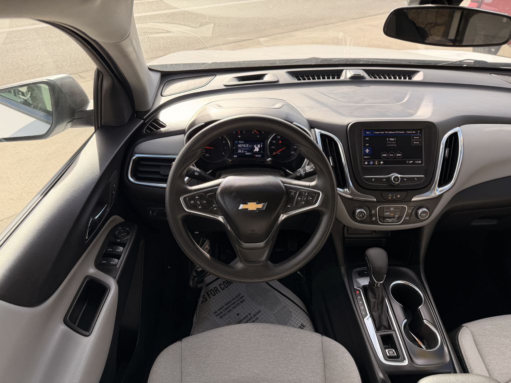 2024 Chevrolet Equinox Image 20