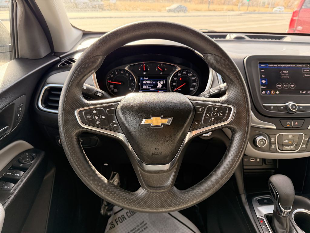 2024 Chevrolet Equinox Image 21