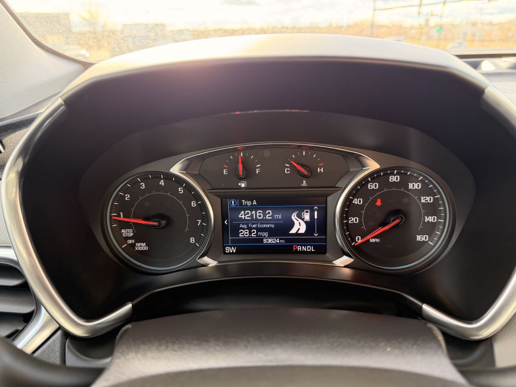 2024 Chevrolet Equinox Image 22