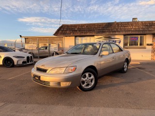 Image for 1997 Lexus ES 300 BASE ID: 7034703