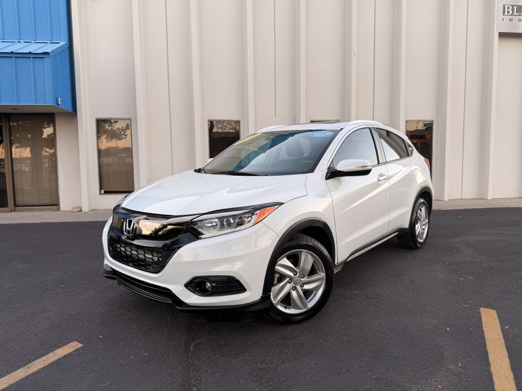 2019 Honda HR-V Image 1