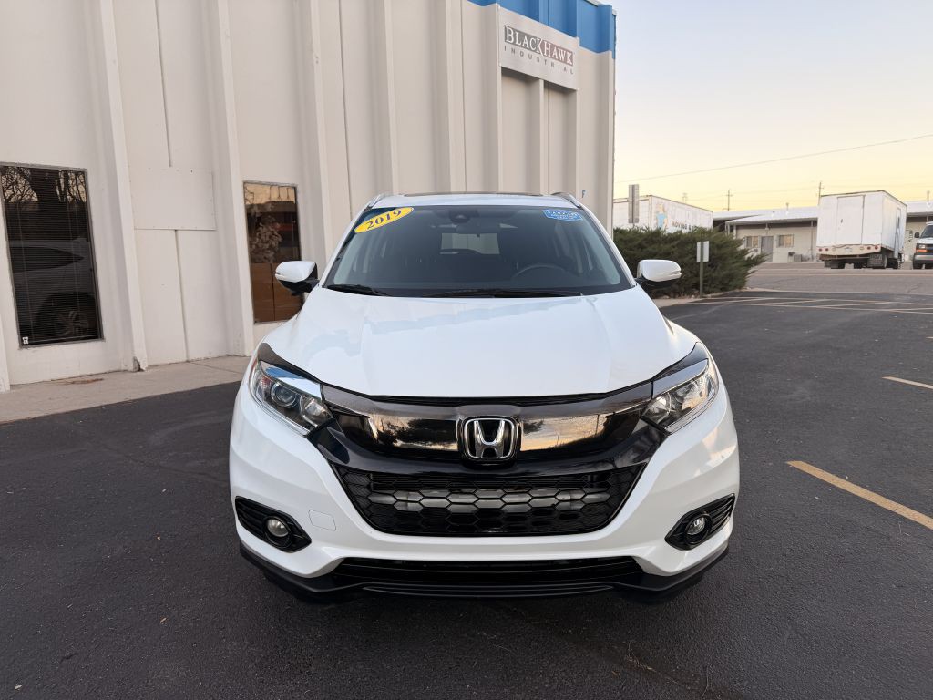 2019 Honda HR-V Image 2