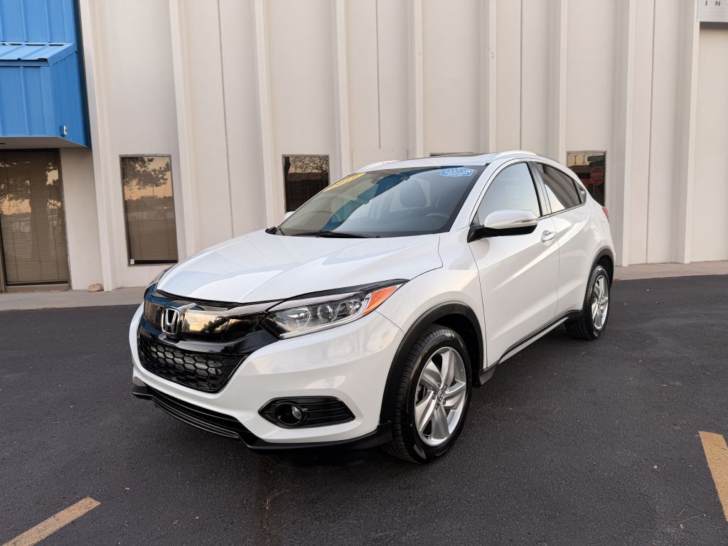 2019 Honda HR-V Image 3