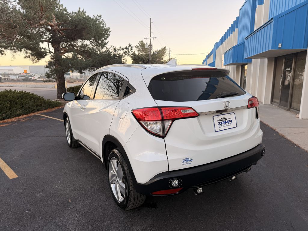2019 Honda HR-V Image 5
