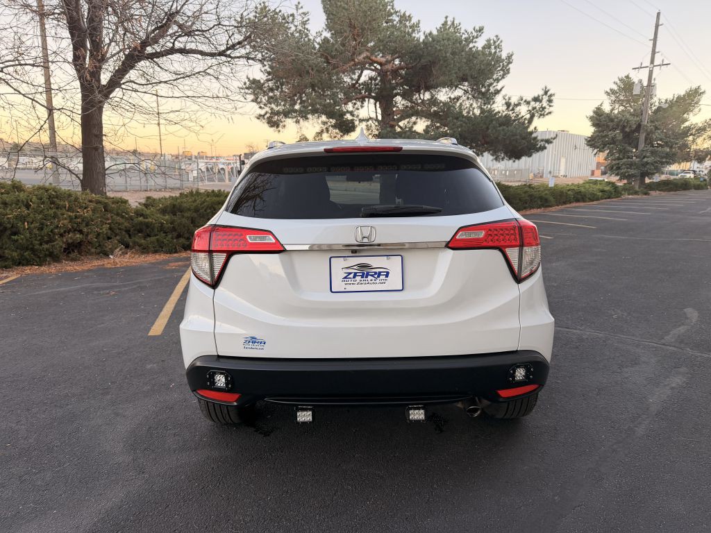 2019 Honda HR-V Image 6