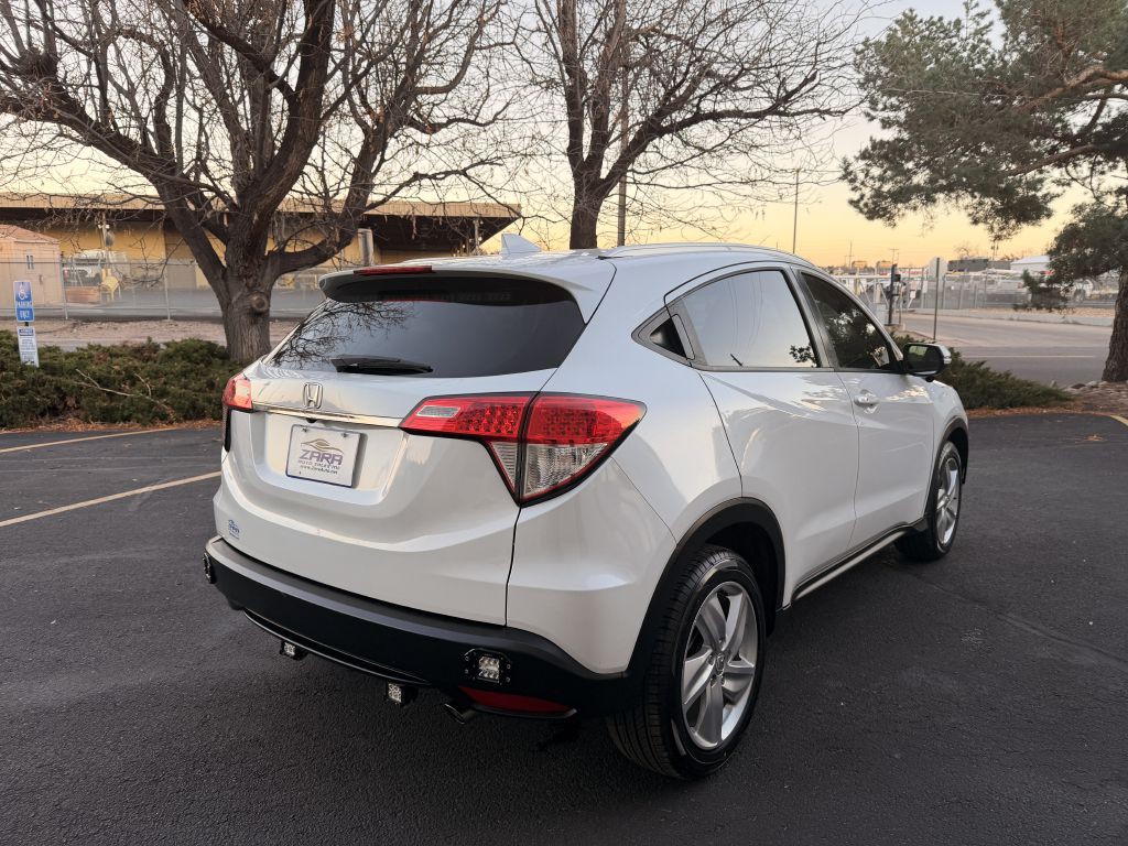 2019 Honda HR-V Image 7