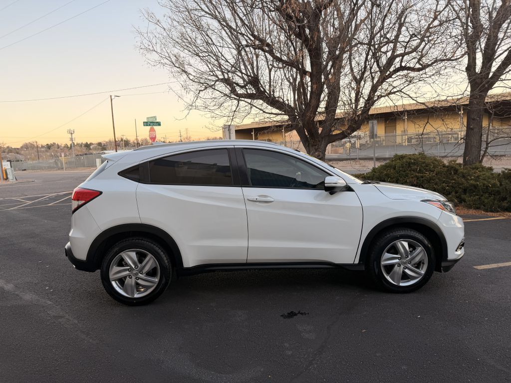 2019 Honda HR-V Image 8