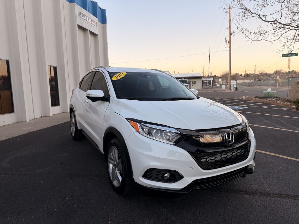 2019 Honda HR-V Image 9