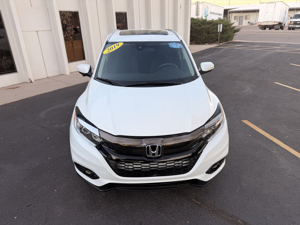 2019 Honda HR-V Image 10