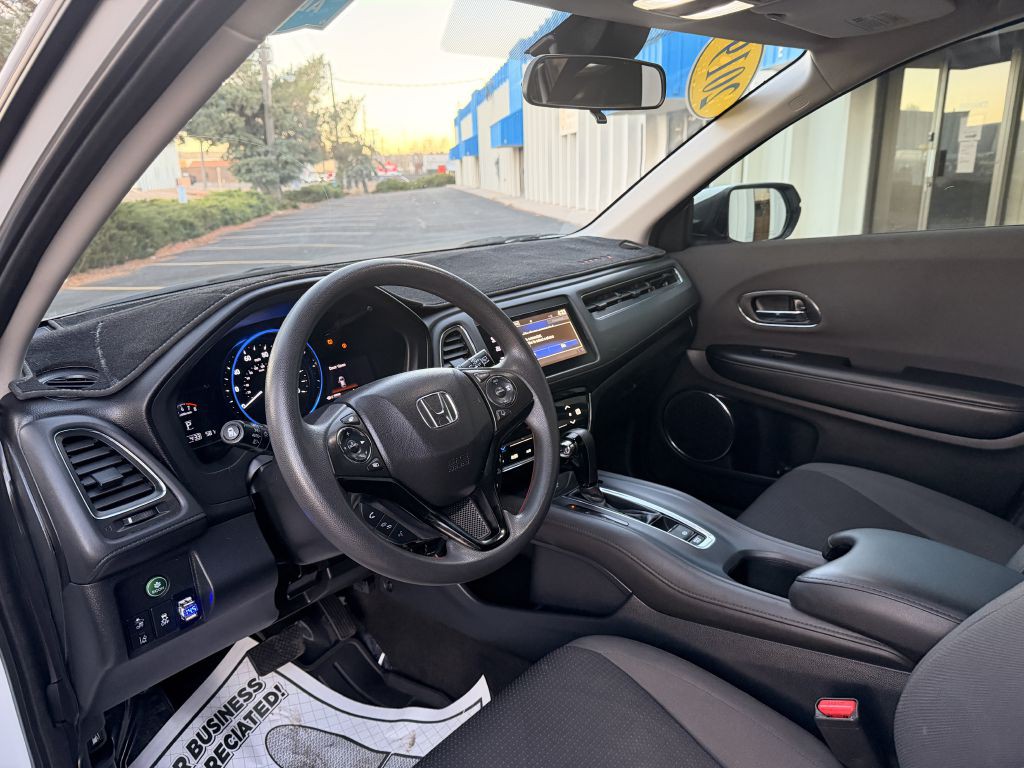 2019 Honda HR-V Image 11