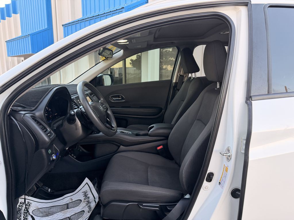 2019 Honda HR-V Image 12