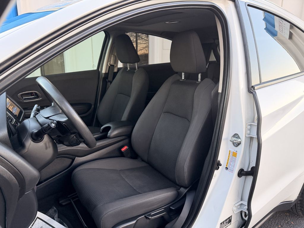 2019 Honda HR-V Image 13