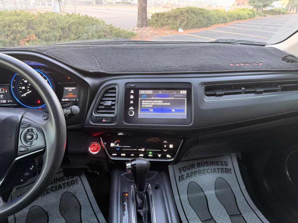 2019 Honda HR-V Image 19