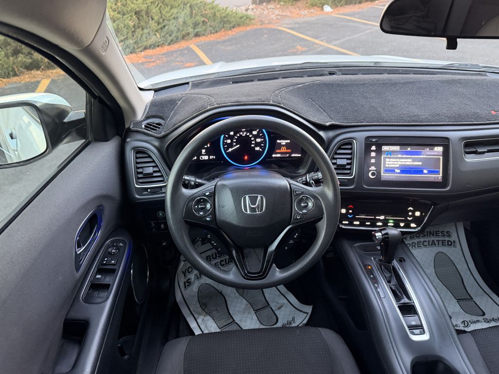 2019 Honda HR-V Image 21