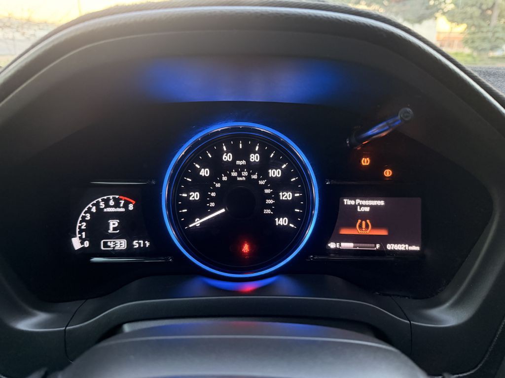 2019 Honda HR-V Image 23