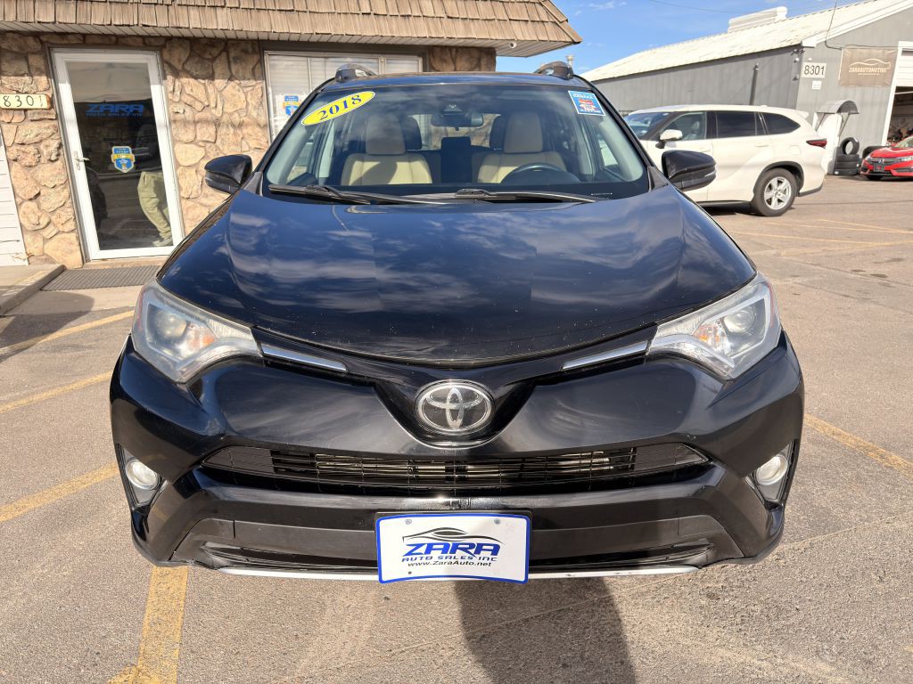 2018 Toyota Rav4 Image 2