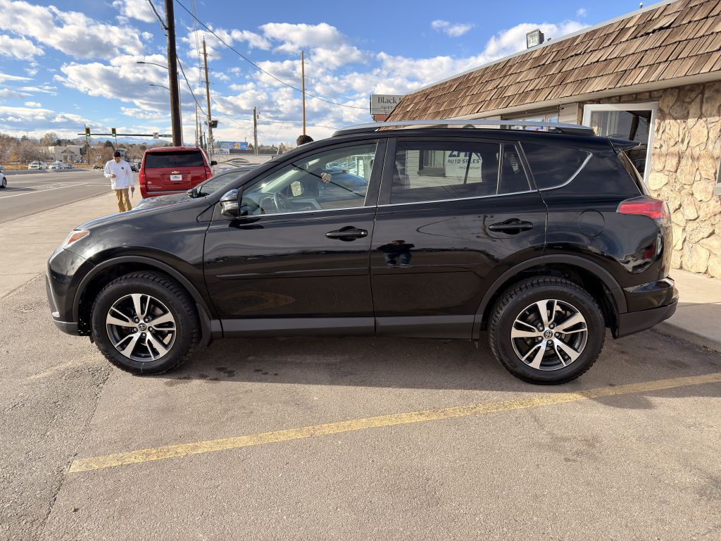 2018 Toyota Rav4 Image 4