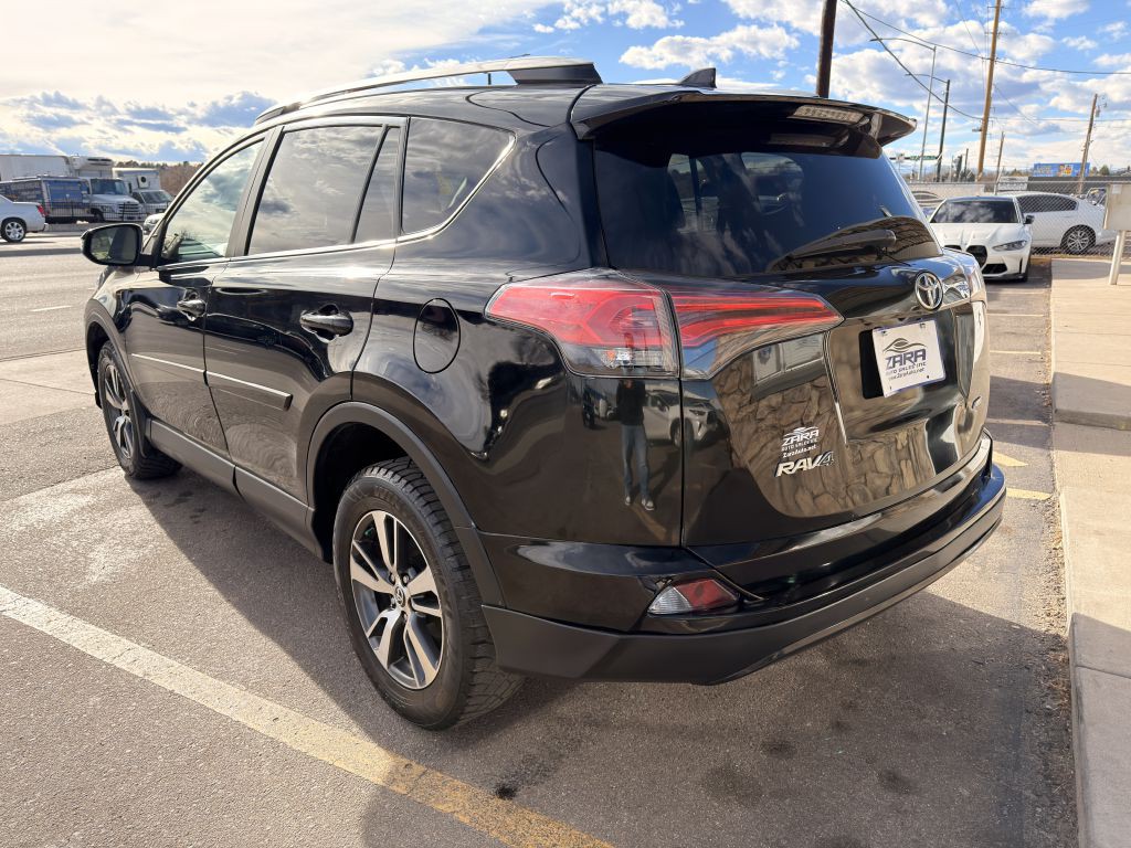 2018 Toyota Rav4 Image 5