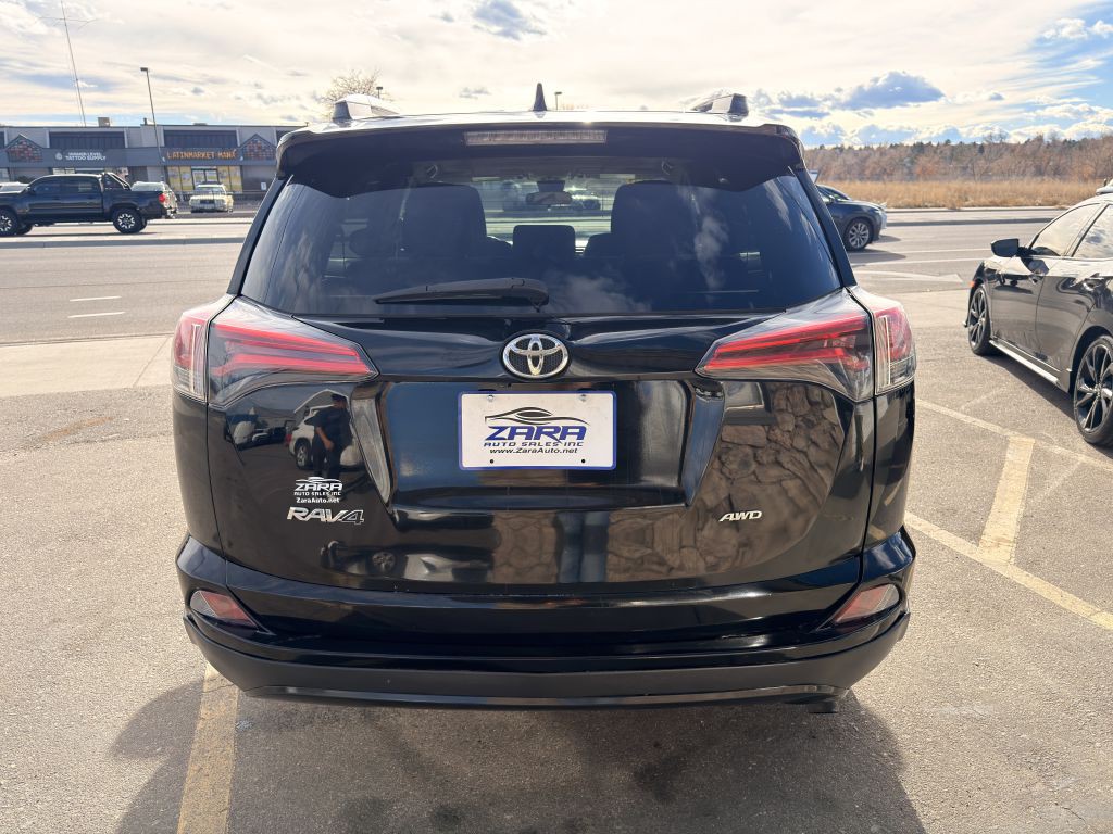 2018 Toyota Rav4 Image 6