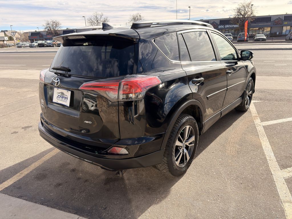 2018 Toyota Rav4 Image 7