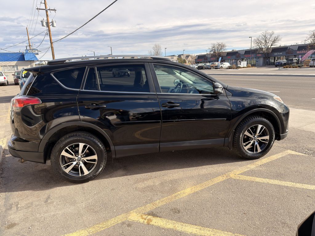 2018 Toyota Rav4 Image 8