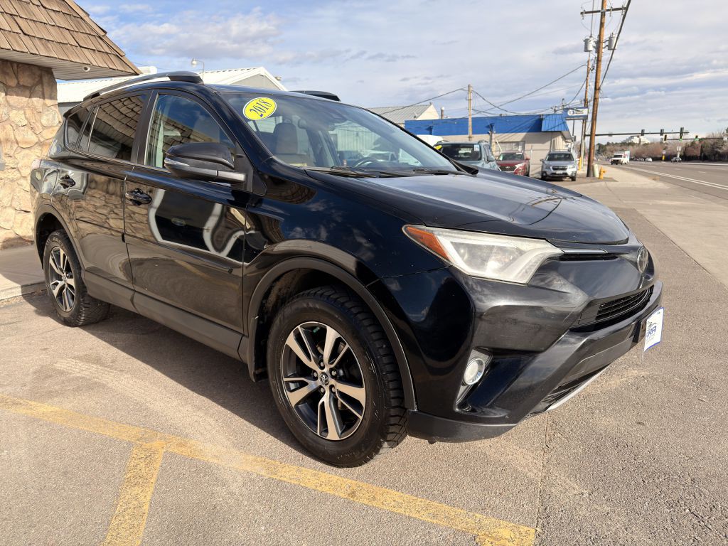 2018 Toyota Rav4 Image 9