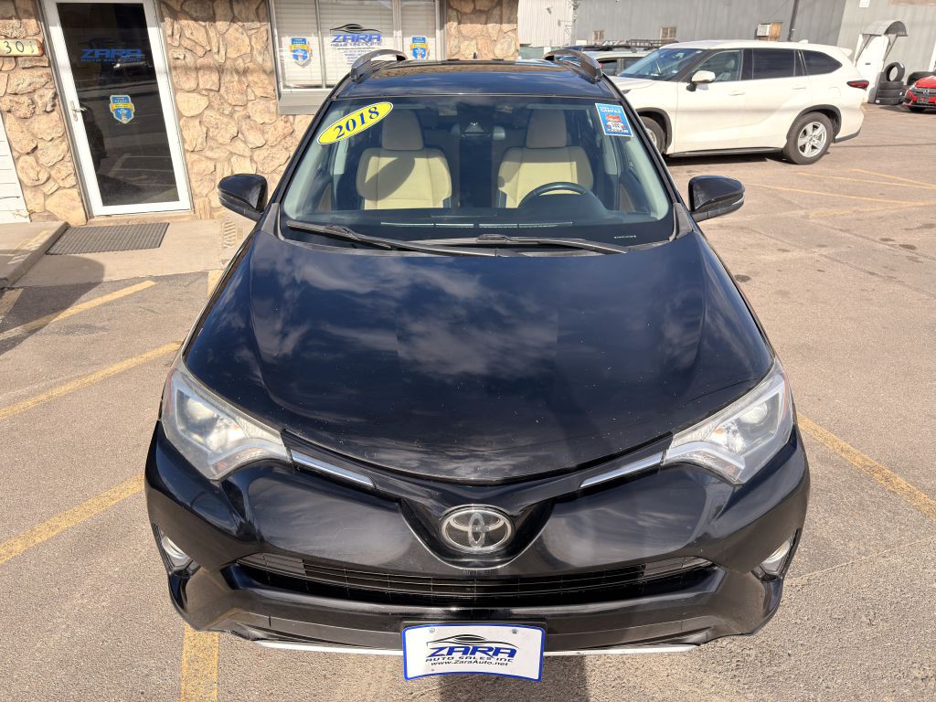 2018 Toyota Rav4 Image 10