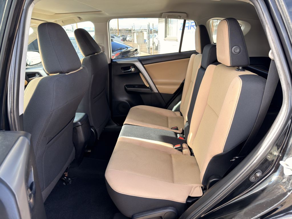 2018 Toyota Rav4 Image 11