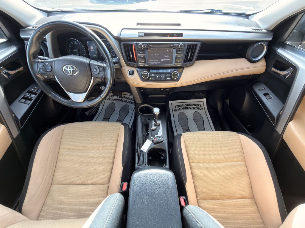 2018 Toyota Rav4 Image 12