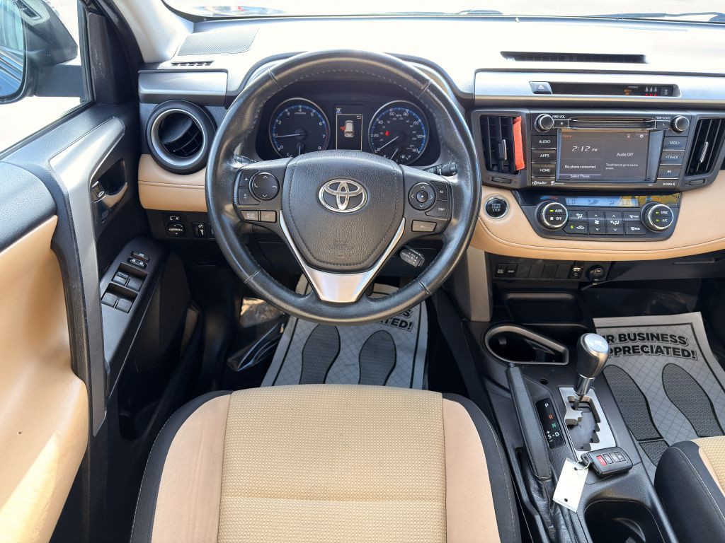 2018 Toyota Rav4 Image 13
