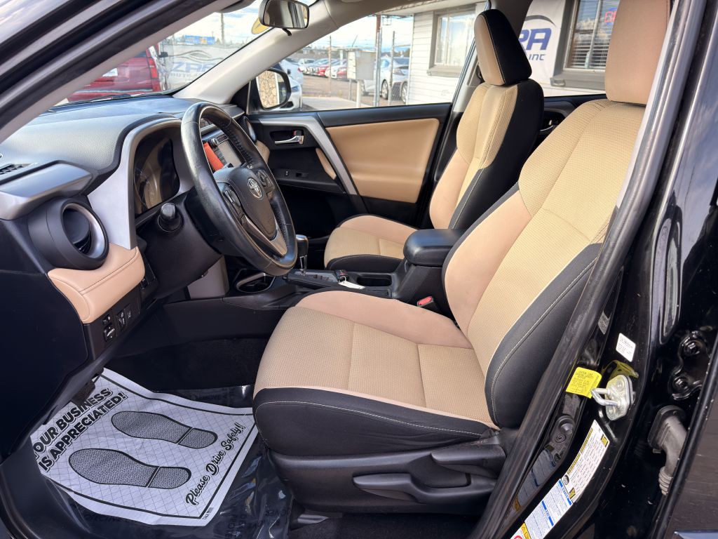 2018 Toyota Rav4 Image 15