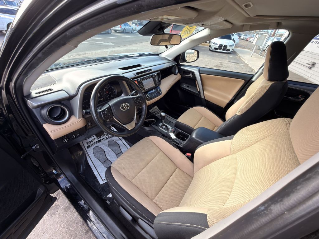 2018 Toyota Rav4 Image 16