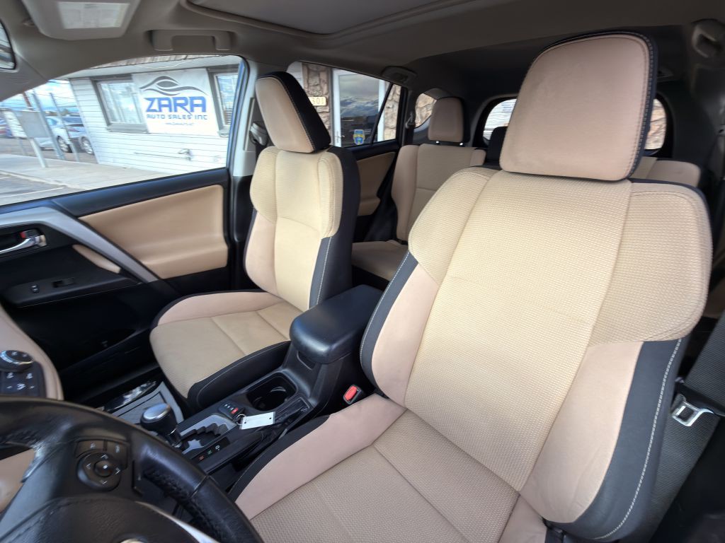 2018 Toyota Rav4 Image 17