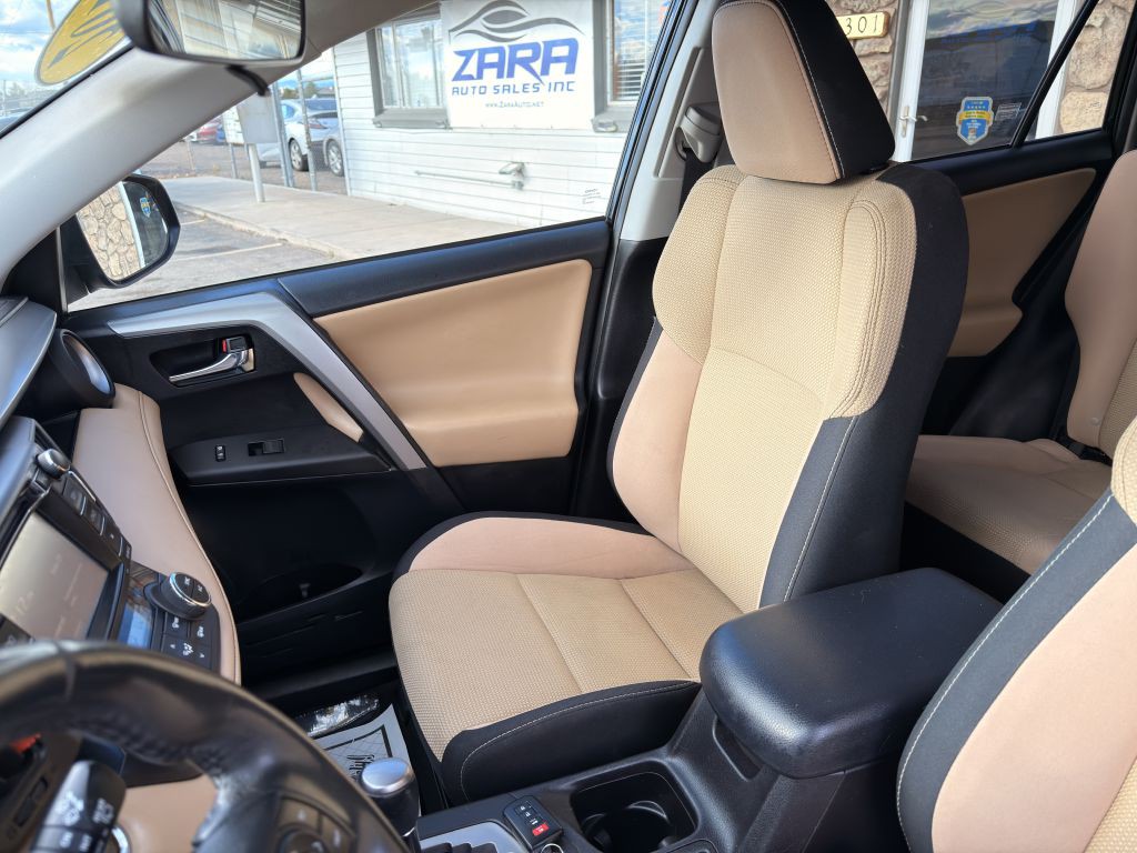 2018 Toyota Rav4 Image 18