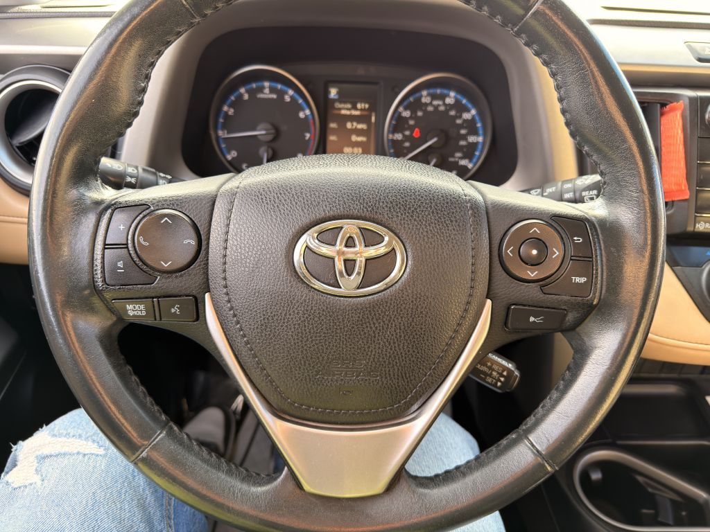 2018 Toyota Rav4 Image 20