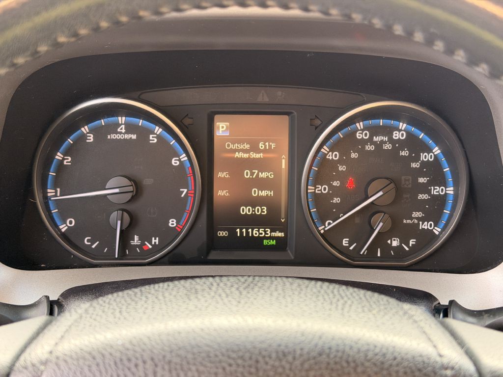 2018 Toyota Rav4 Image 21