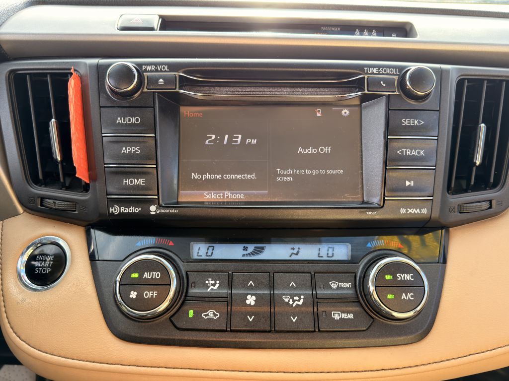 2018 Toyota Rav4 Image 22