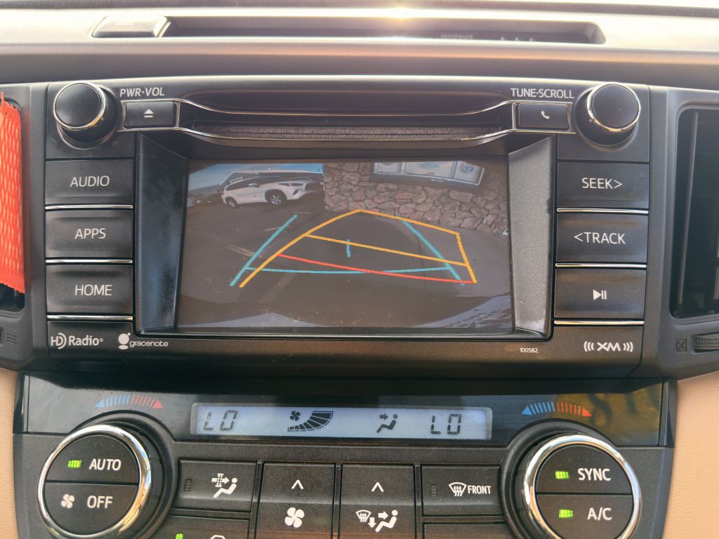 2018 Toyota Rav4 Image 25