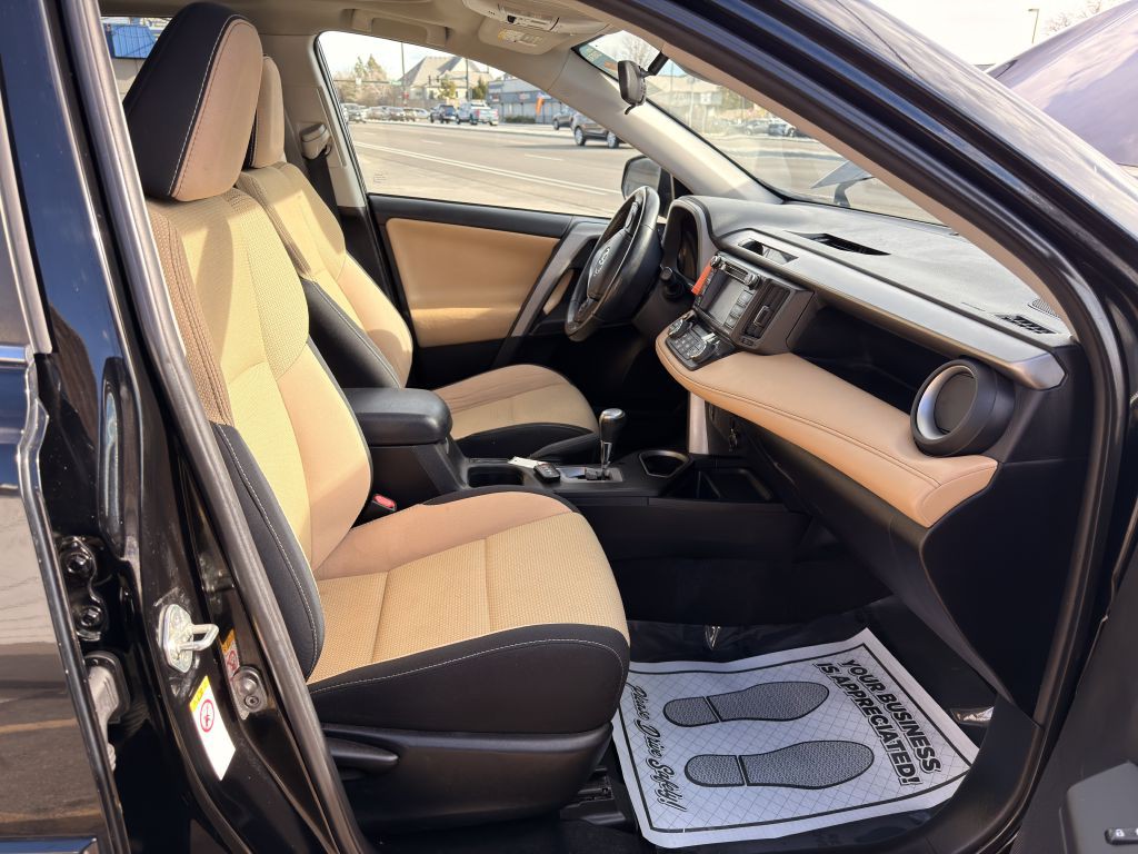 2018 Toyota Rav4 Image 29