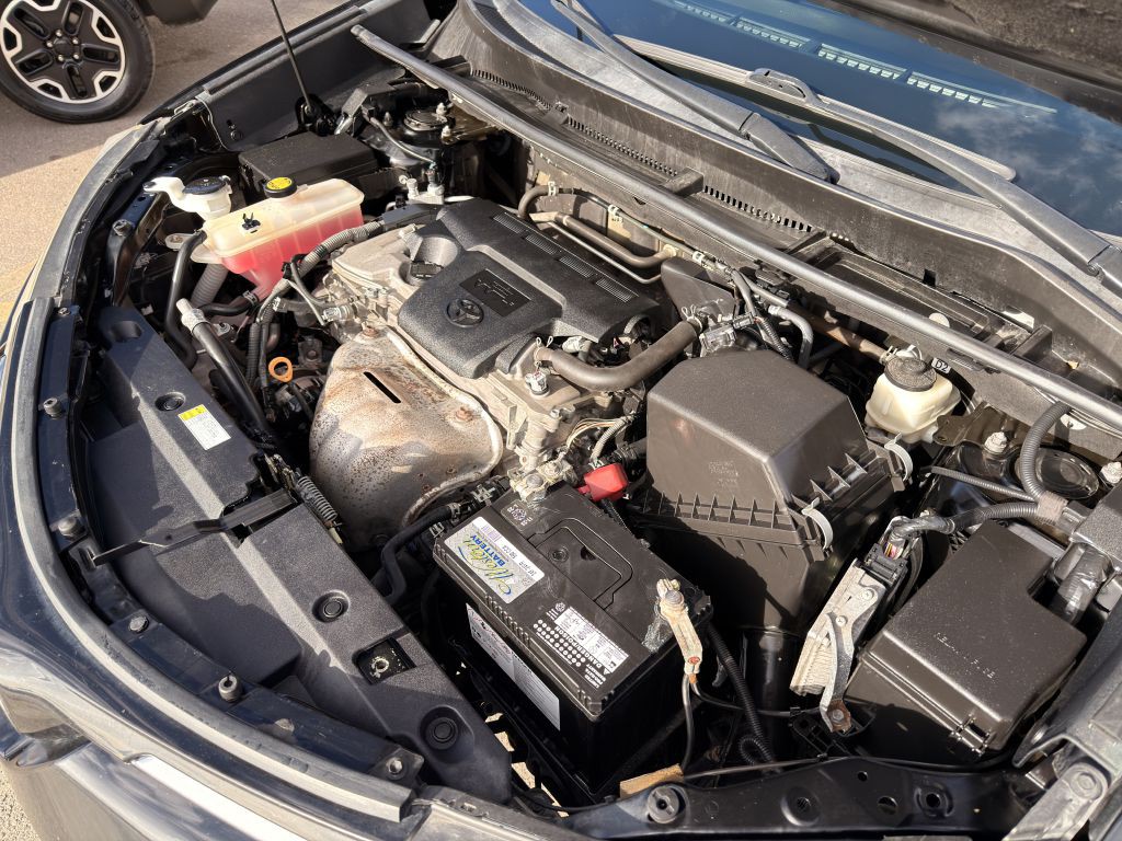 2018 Toyota Rav4 Image 30