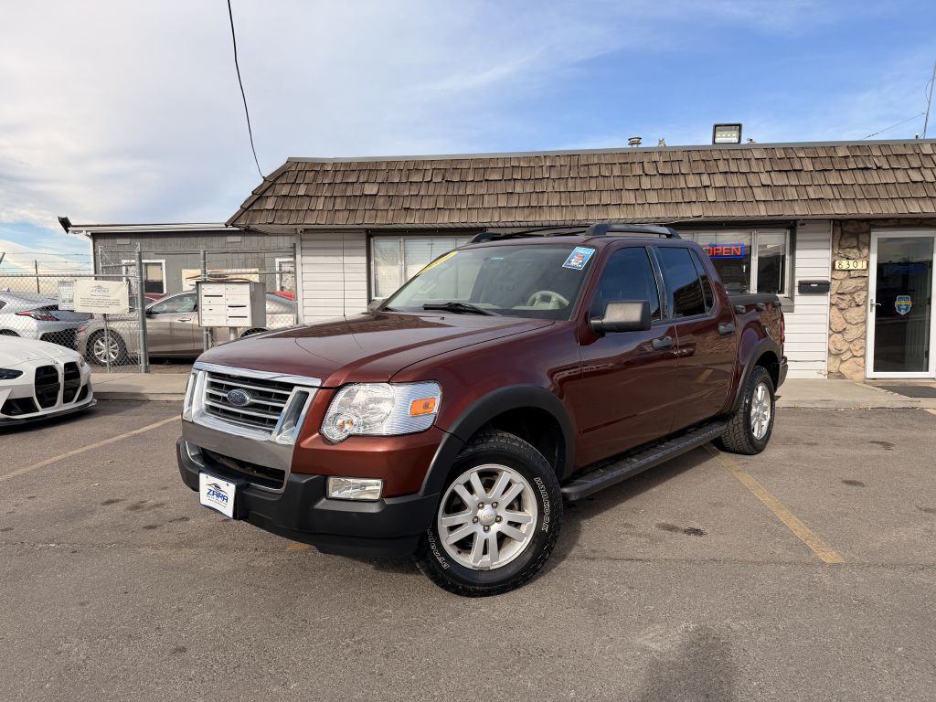 2009 Ford Explorer Image 1