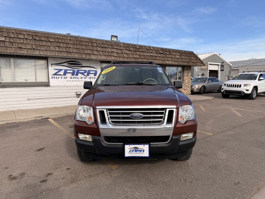 2009 Ford Explorer Image 2