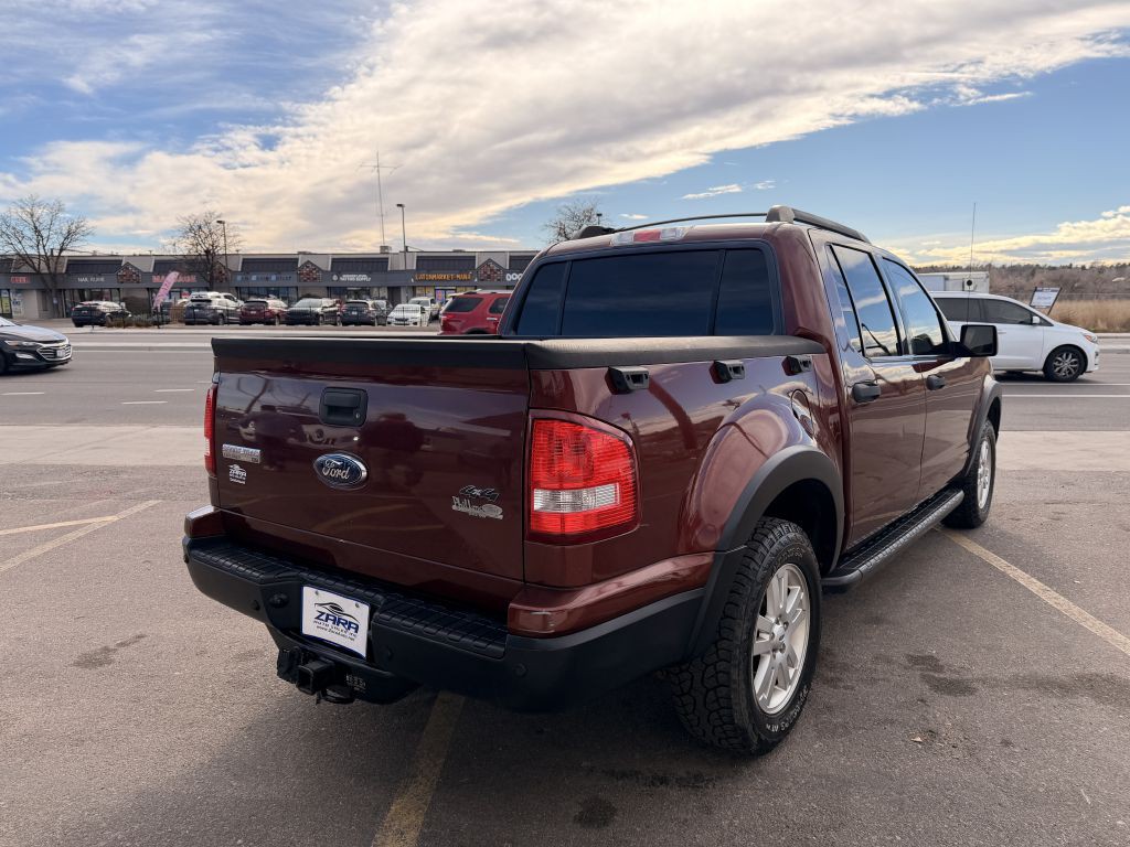 2009 Ford Explorer Image 8