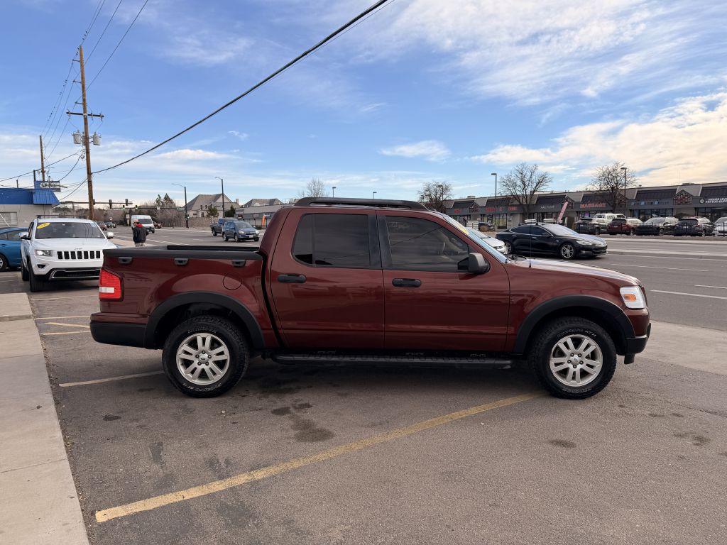 2009 Ford Explorer Image 9