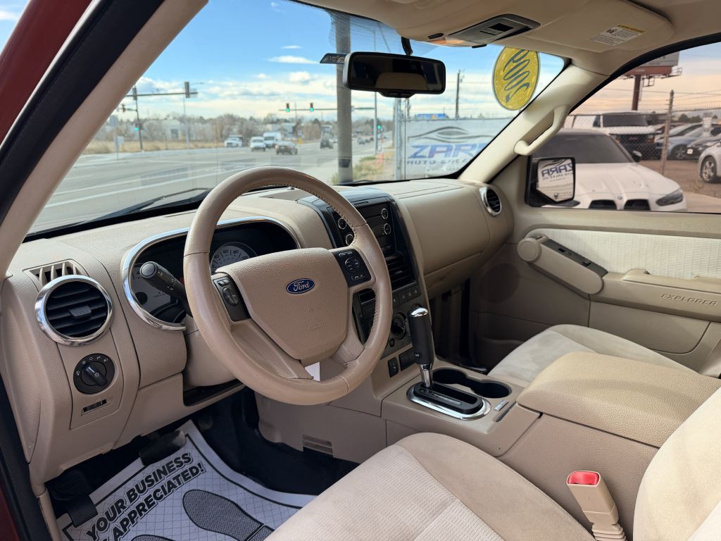 2009 Ford Explorer Image 12