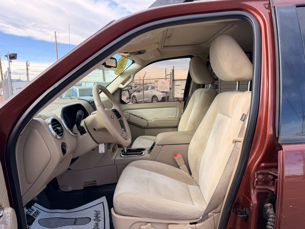 2009 Ford Explorer Image 13