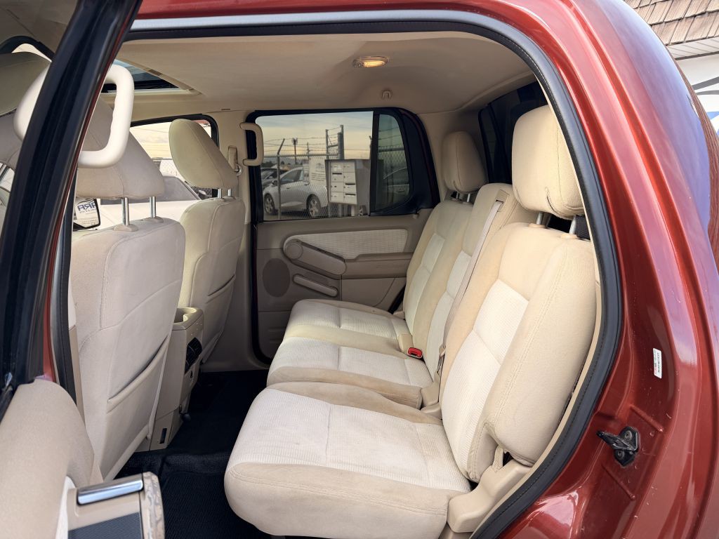 2009 Ford Explorer Image 18