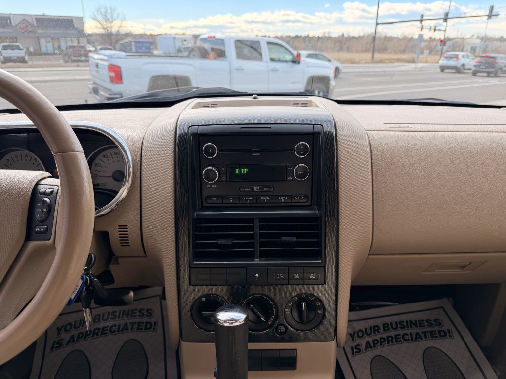2009 Ford Explorer Image 20